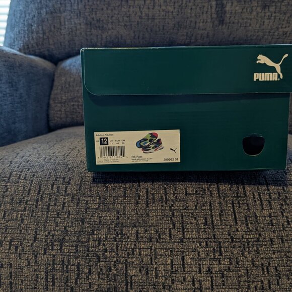 Brand New Puma RS-Fast for Stylish Streetwear - Picture 2 of 8